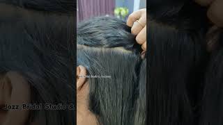 Lice Treatment For Customer hairextensions haircare hairtreatment trichy haircareprofessional [upl. by Yoho935]