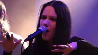 Draconian  Stellar Tombs  Cafe Central Weinheim 20160226 [upl. by Nealah569]