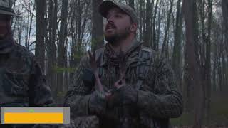 Turkey Hunting in Michigan  Country Outdoors Turkey Tour [upl. by Einhapets]