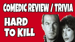 Hard to Kill 1990 — 7 years in a coma  Steven Seagal [upl. by Yesoj]