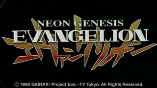 Neon Genesis Evangelion Spot Tv [upl. by Esra506]