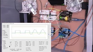 SMC3 Setup and Monitor Utility  erster Test [upl. by Sidnak279]