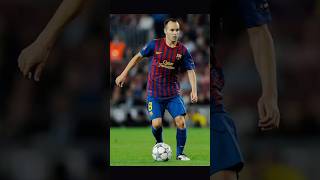 El adiós del genio de Fuentealbilla andrésiniesta una carrera llena de éxitos fcbarcelona [upl. by Eentruok399]