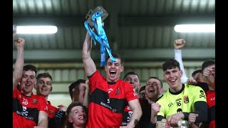 FITZGIBBON CUP PREVIEW 2022  Play On GAA Previews [upl. by Namsaj598]