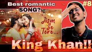 Jism Se Tere।Song Teaser Reaction।Shakib Khan Mohammad Irfan Anonno Mamun।DardদরদEskay Movies [upl. by Chard]