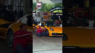 Edição Gringa Porsche 911 Baixa 🫡😎🎶🚀 carrobaixonãoécrime rebaixados porsche911 shorts [upl. by Tirrell]