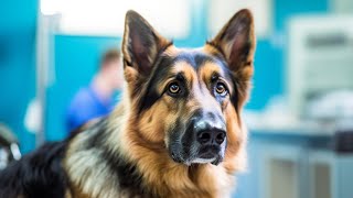 Agility Training for German Shepherds Build a Fun Course in your Backyard [upl. by Petrick402]