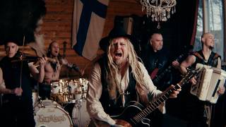 KORPIKLAANI  Aita OFFICIAL MUSIC VIDEO [upl. by Dahc]