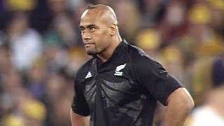 Best Match Ever  Australia v New Zealand  Tri Nations 2000  Rugby Highlights  RugbyPass [upl. by Ogden426]