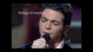 IL VOLO  E più ti penso With LyricsCon Letra [upl. by Festus717]