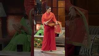 saniamirza kapilsharma comedyshow kapilsharmashow [upl. by Nysila]