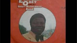 Ebenezer Obey  Ota Mi Dehin Lehin Mi [upl. by Wilden481]