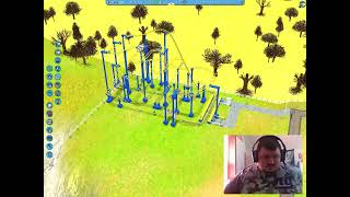 rollercoaster tycoon 3 scenario mode fright night [upl. by Staal]