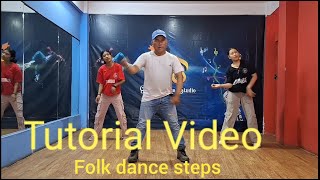 Ghintang Ghintang Nepali folk song Step by Step Tutorial video part  2 [upl. by Franciskus402]