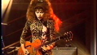 THE CRAMPS  Ultra Twist  LIVE TV 1995 [upl. by Auqinahs58]