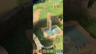 Tiny Fountain in Tiny Glade tinyglade tips tipsandtricks [upl. by Nele]