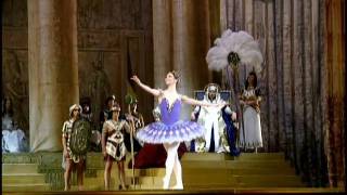 Maria Alexandrova amp Ruslan Skvortsov La Fille du Pharaon Part 2 [upl. by Aseefan63]