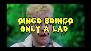 Oingo Boingo  Only A Ladlegendado [upl. by Fabi]