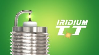 Introducing the New DENSO Iridium TT Spark Plug [upl. by Annawek311]