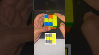 Choose same Notation for 4 oll cases rubikscube [upl. by Nepsa782]