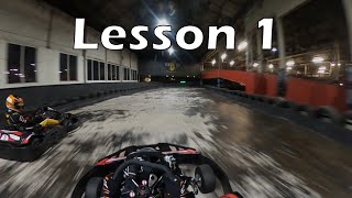 How To Improve Your Lap Times Teamsport Warrington Go Karting [upl. by Kenelm]