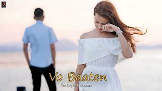 Vo Baaten  Full Song  Breakup Song  New Song 2024  ẞita music [upl. by Atteloiv]