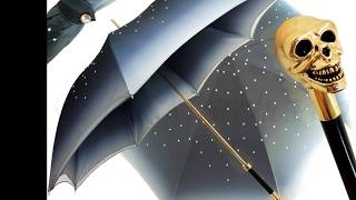 il Marchesato luxury double cloth umbrellas [upl. by Imyaj]