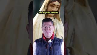 Oración de Sanación por Mediación de la Virgen de Lourdes 🌹  Morena Vision [upl. by Yornek140]