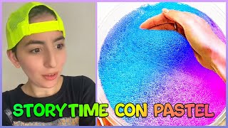 1 hora De los Mejores Tiktoks de Leidys Sotolongo 🤣 Storytime Con Pastel parte 20 [upl. by Hsirehc]