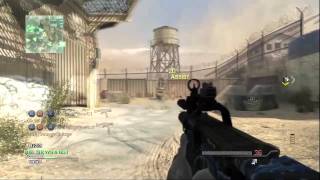 Modern Warfare 3 2 Bester Beginn eines TDM mit einem kleinem Waffentipp [upl. by Kaya]