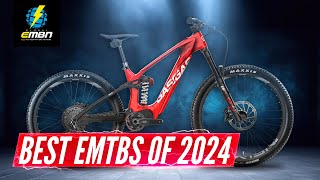 The Very Best Electric Mountain Bikes For 2024 [upl. by Tonie]