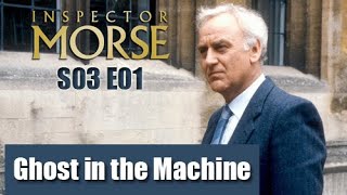 Inspector Morse S03E01  Ghost in the Machine  full episode [upl. by Budd]