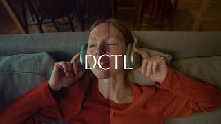 what’s a DCTL again cinema color [upl. by Eniger]