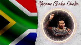 Yvonne Chaka Chaka The Princess of Africa [upl. by Annaig]