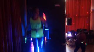 Fit Club Hinckley  Clubbercise  Sandstorm [upl. by Suiramaj230]