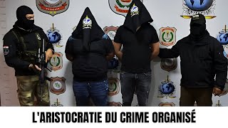 LARISTOCRATIE DU CRIME ORGANISÉ quotLA NDRANGHETAquot LA MAFIA LA PLUS PUISSANTE DEUROPE [upl. by Nanor]