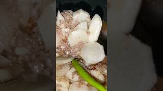 Kilawing labanos cooking recipe food mommy ytshorts yummy [upl. by Kenwrick]