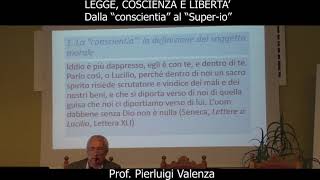 Dalla “conscientia” al “Superio” La coscienza morale tra teologia morale e psicologia [upl. by Ophelia]