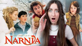 Why THE CHRONICLES OF NARNIA THE LION THE WITCH AND THE WARDROBE Is A Perfect Christmas Movie [upl. by Fillian]