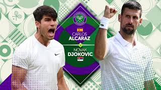 2024 Wimbledon Mens Final  Carlos Alcaraz vs Novak Djokovic  BBC Radio 5 Live Commentary [upl. by Suirred]