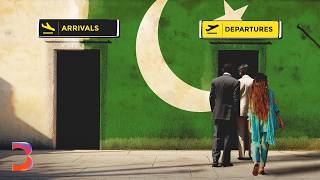 What’s Driving Pakistan’s Middle Class Brain Drain [upl. by Grant]