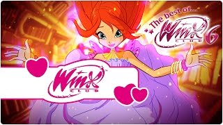 Winx Club Best Of  Episodio 6 Serie 6 [upl. by Pytlik]