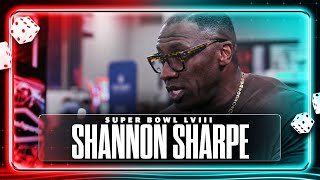 SHANNON SHARPE on Katt Williams interview Skip Bayless vs Stephen A Smith and more  Yahoo Sports [upl. by Deland]