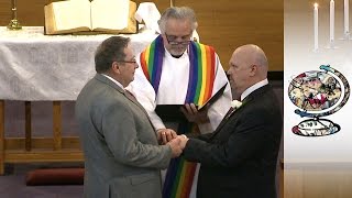 Gay Marriage And The Battle For The Methodist Church [upl. by Alpert]