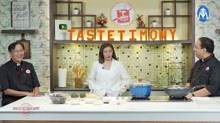 Tastetimony Cheska Bautista [upl. by Schmeltzer]