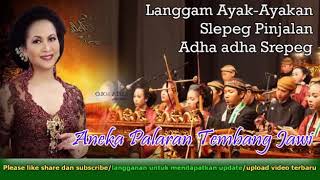 Koleksi Gending Gending Jawa Aneka Palaran Jawa Full Audio [upl. by Ayita]