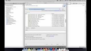 Eclipse adding J2EE and Tomcat Support [upl. by Britton]