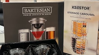 BARTESIAN MACHINE REVIEW 2022 Unboxing and Review [upl. by Hentrich]