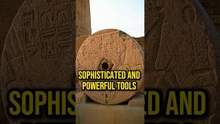 Evidence of a Lost Technology Ancient Egyptian Drill Marks mystery history ancient joerogan jre [upl. by Laspisa]