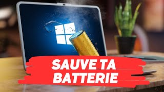 SimpleampGratuit  Ton ordinateur portable se décharge trop vite  La solution est là [upl. by Ardeed]